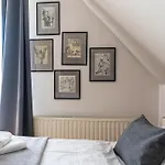 Bed and Breakfast Artmontis Kościelisko