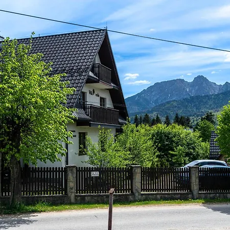 Artmontis Bed and Breakfast Kościelisko
