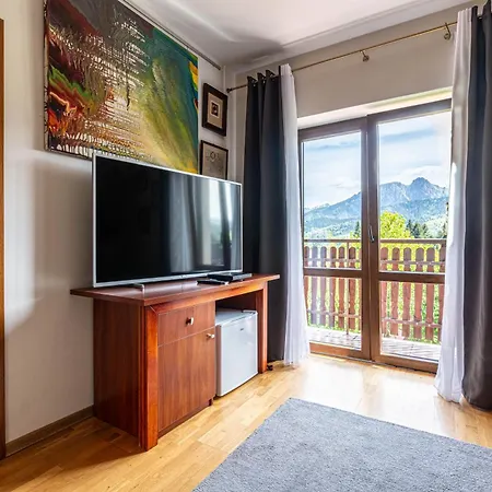 Willa Artmontis Kościelisko