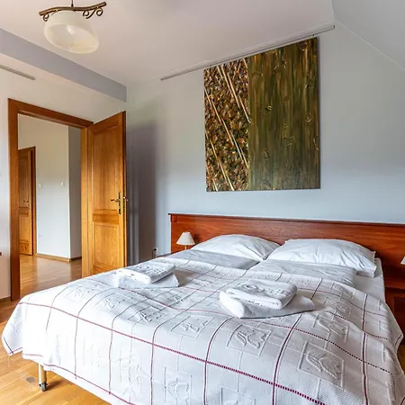 Bed and breakfast Artmontis Kościelisko