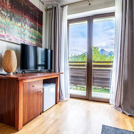 Willa Artmontis ベッド・アンド・ブレックファスト コシチェリスコ