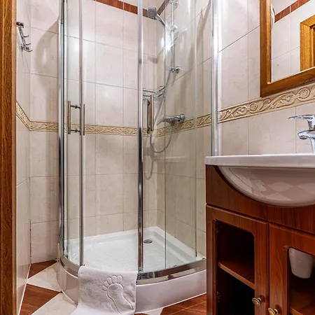 Bed & Breakfast Artmontis Kościelisko