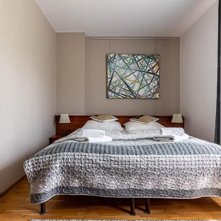 Willa Artmontis コシチェリスコ