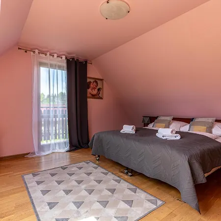 Bed & Breakfast Willa Artmontis Kościelisko