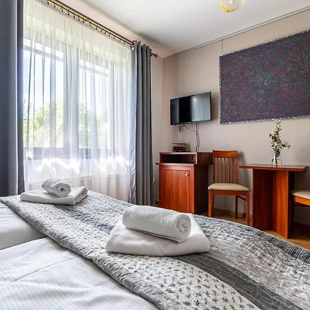 Bed and breakfast Artmontis Kościelisko