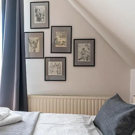 Bed and breakfast Artmontis Kościelisko