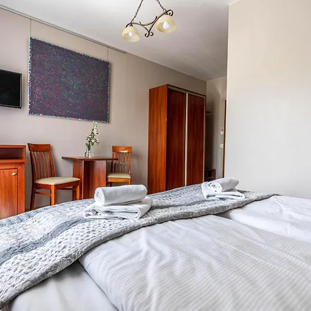 Willa Artmontis 4* コシチェリスコ