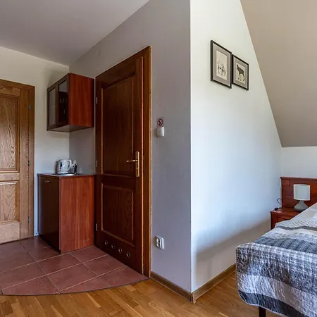 Willa Artmontis Bed & Breakfast Kościelisko