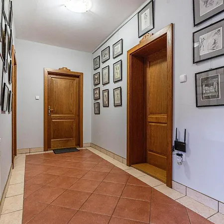 Willa Artmontis コシチェリスコ