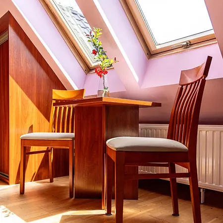 Willa Artmontis 4* コシチェリスコ