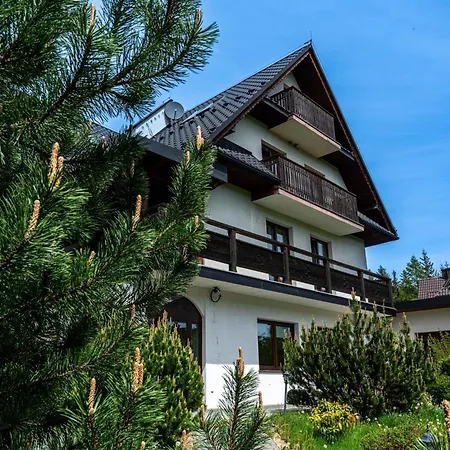 Bed & Breakfast Willa Artmontis