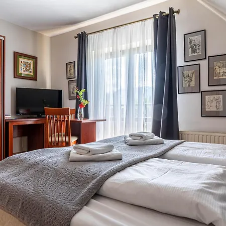 Bed and breakfast Artmontis Kościelisko