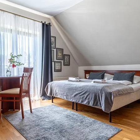 Willa Artmontis コシチェリスコ