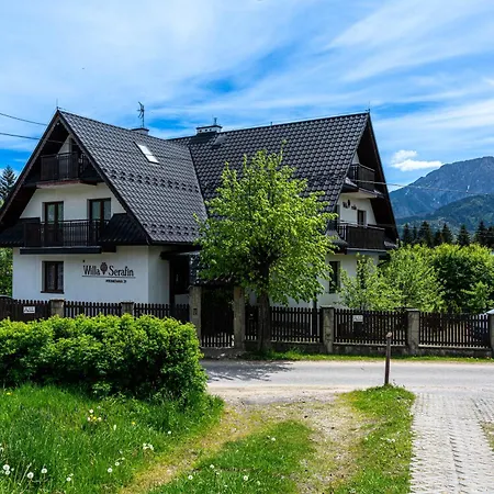 Willa Artmontis 4* Kościelisko