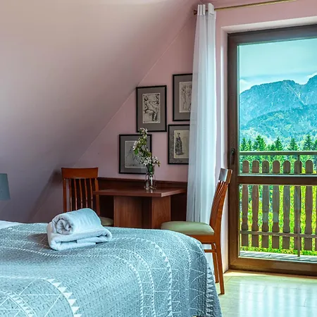 Willa Artmontis ベッド・アンド・ブレックファスト