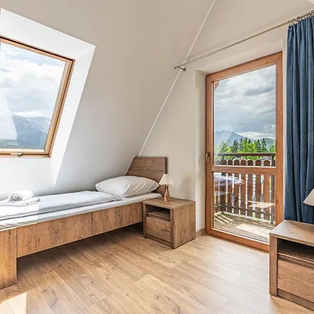 Willa Artmontis Kościelisko