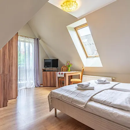 Willa Artmontis 4* コシチェリスコ