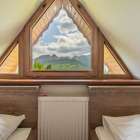 ベッド・アンド・ブレックファスト Willa Artmontis