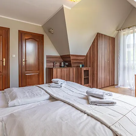 Bed & Breakfast Willa Artmontis Kościelisko