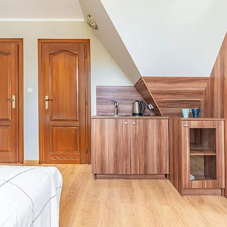 Willa Artmontis Bed & Breakfast Kościelisko