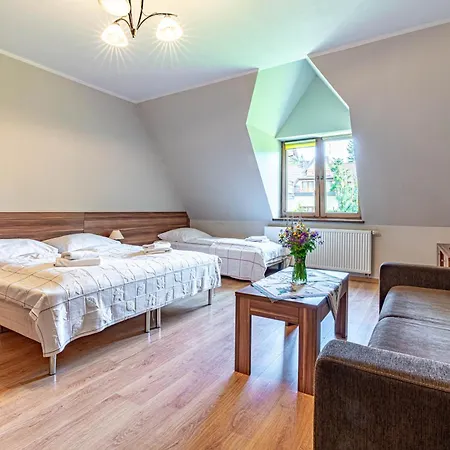 Willa Artmontis 4* コシチェリスコ