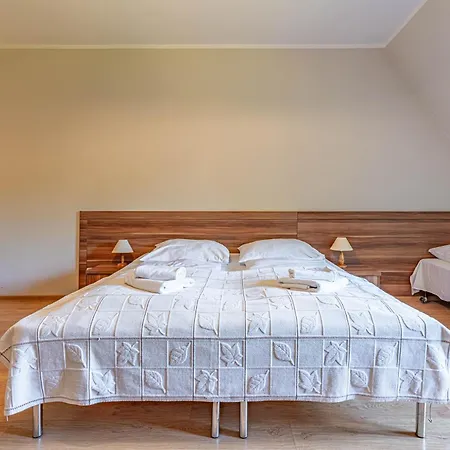 Willa Artmontis コシチェリスコ