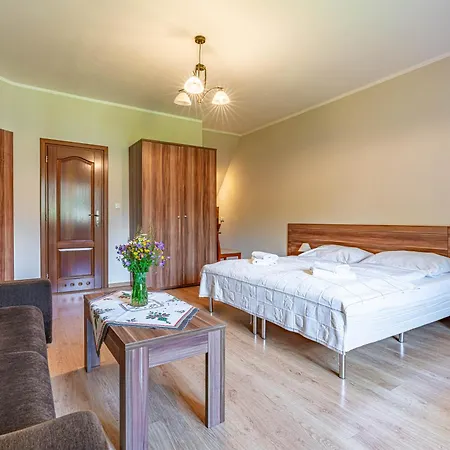 Willa Artmontis Bed & Breakfast Kościelisko