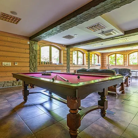 Bed & Breakfast Serafin Koscielisko