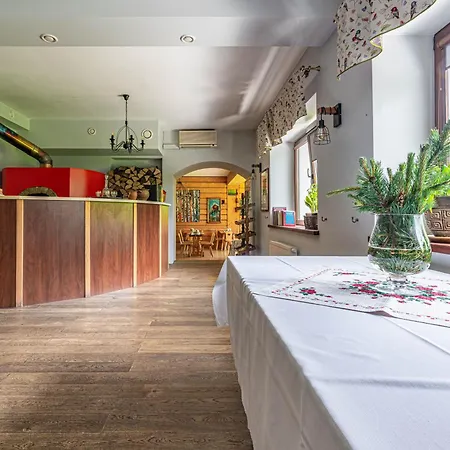 Bed & Breakfast Serafin Koscielisko