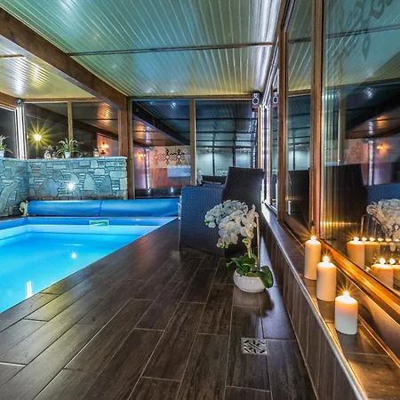 Willa Artmontis ベッド・アンド・ブレックファスト