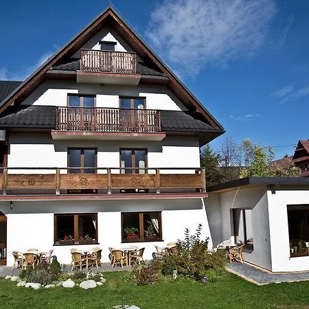 Bed and breakfast Artmontis Kościelisko