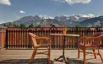 Willa Artmontis ベッド・アンド・ブレックファスト