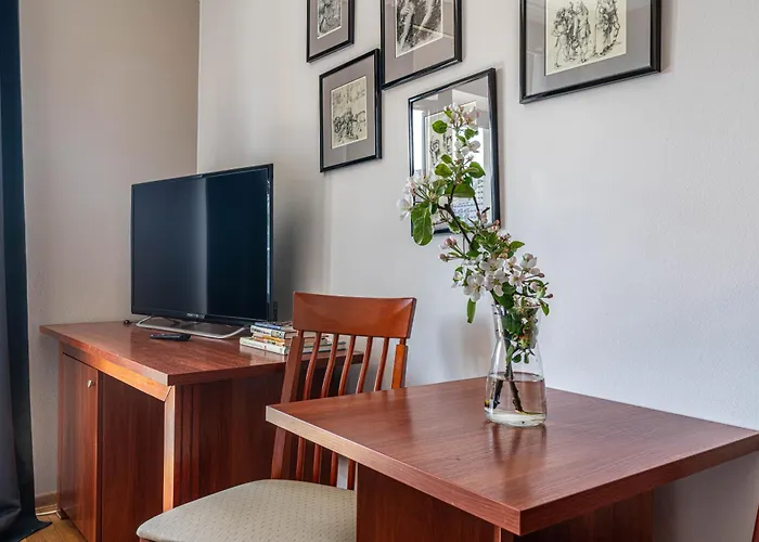 Frühstückspension Artmontis Kościelisko