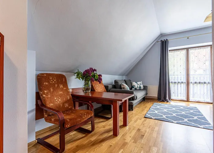 Artmontis Frühstückspension Kościelisko