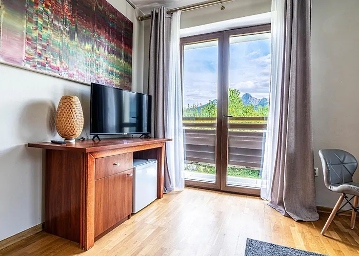 Artmontis Frühstückspension Kościelisko