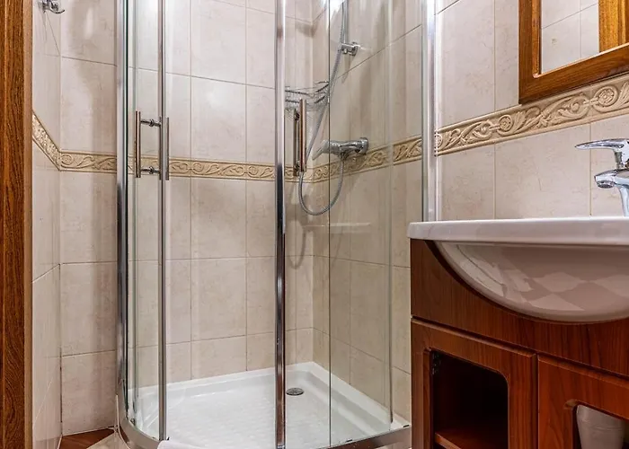 Frühstückspension Artmontis Kościelisko