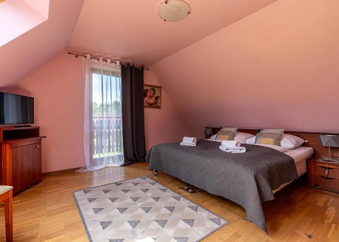 Frühstückspension Artmontis Kościelisko