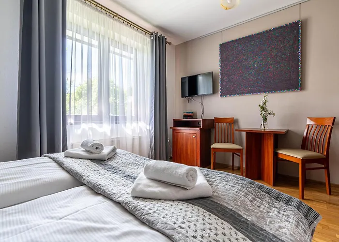 Frühstückspension Artmontis Kościelisko