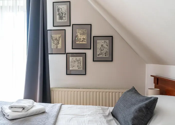 Frühstückspension Artmontis Kościelisko