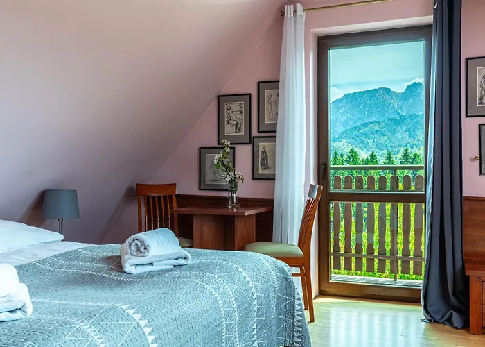 Artmontis Frühstückspension