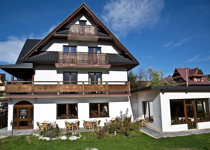 Frühstückspension Artmontis Kościelisko